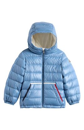 Moncler Moncler Kids' Icarus Hooded Down Puffer Jacket