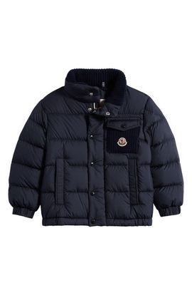 Moncler Moncler Kids' Jarek Water Repellent Down Jacket