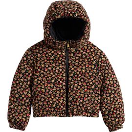 Moncler Moncler Kids' Nirea Floral Cotton Corduroy Jacket