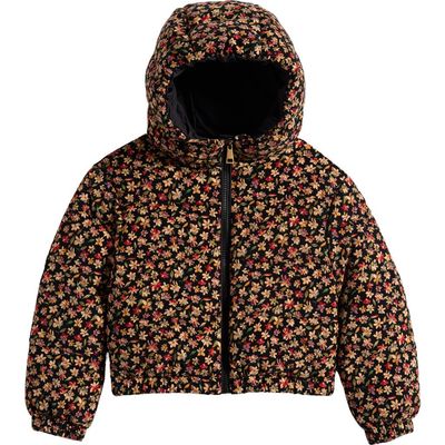 Moncler Moncler Kids' Nirea Floral Cotton Corduroy Jacket