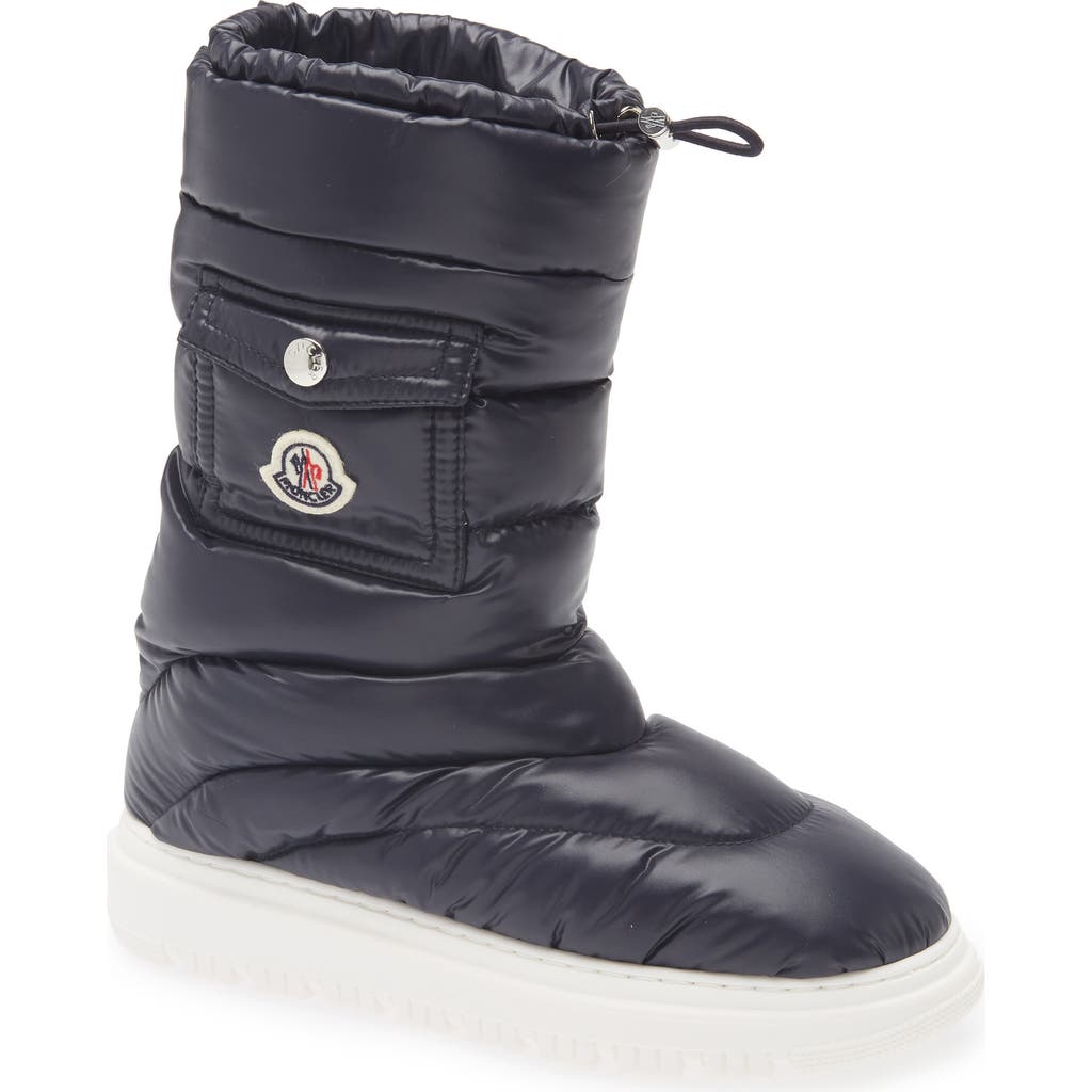 Moncler Moncler Kids' Petit Gaia Down Snow Boot