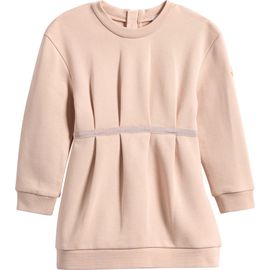 Moncler Moncler Kids' Pleated Sweatshirt Dress