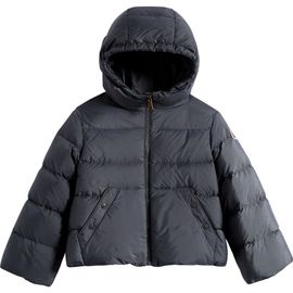 Moncler Moncler Kids' Xhante Hooded Down Puffer Jacket