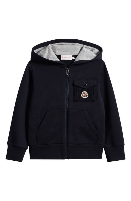 Moncler Moncler Kids' Zip Hoodie