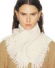 Moncler Moncler Knit Fringe Scarf - 2