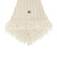Moncler Moncler Knit Fringe Scarf - 3
