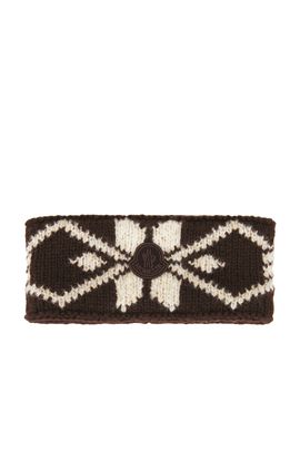 Moncler Moncler Knit Headband