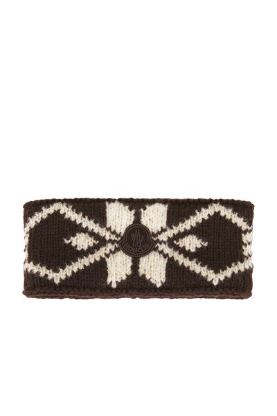 Moncler Moncler Knit Headband
