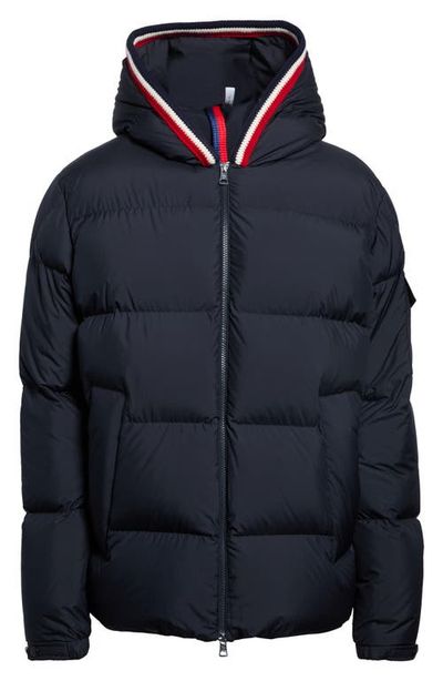 Moncler Moncler Lacfroid Down Puffer Jacket