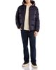 Moncler Moncler Lacfroid Stripe Hood Down Puffer Jacket - 2