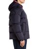 Moncler Moncler Lacfroid Stripe Hood Down Puffer Jacket - 4