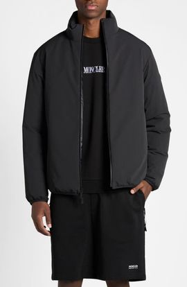 Moncler Moncler Larcher Reversible Water Repellent Down Jacket