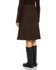 Moncler Moncler Layered Look Drawstring Waist Skirt - 3