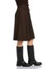 Moncler Moncler Layered Look Drawstring Waist Skirt - 4