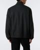 Moncler Moncler Leather-trimmed bomber jacket - 4
