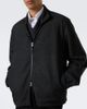 Moncler Moncler Leather-trimmed bomber jacket - 5
