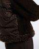 Moncler Moncler Leuctre shearling-trimmed down jacket - 4