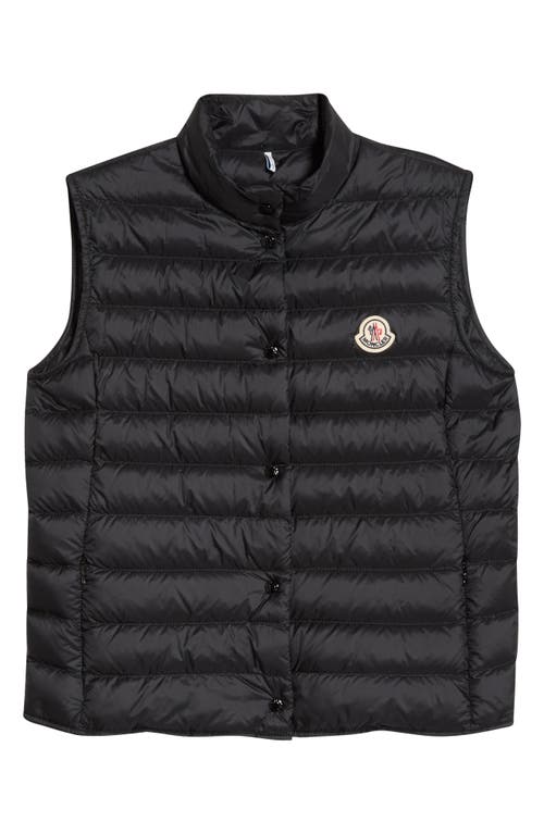 Moncler Moncler Liane Down Puffer Vest
