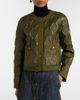 Moncler Moncler Libellule quilted down jacket - 2