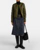 Moncler Moncler Libellule quilted down jacket - 6