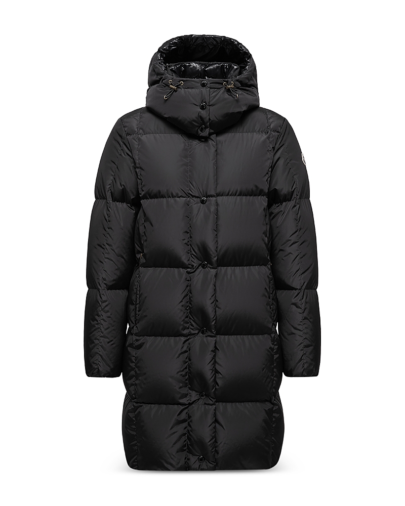 Moncler Moncler Litte Down Long Puffer Coat