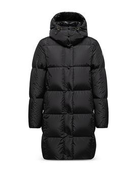 Moncler Moncler Litte Down Long Puffer Coat