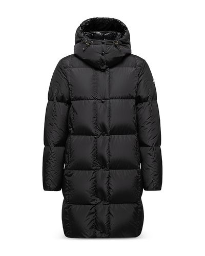 Moncler Moncler Litte Down Long Puffer Coat