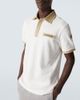 Moncler Moncler Logo cotton piqué polo shirt - 5