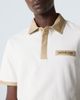 Moncler Moncler Logo cotton piqué polo shirt - 6