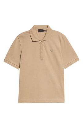 Moncler Moncler Logo Patch Polo