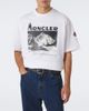 Moncler Moncler Logo printed cotton jersey T-shirt - 3