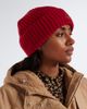 Moncler Moncler Logo ribbed-knit cashmere beanie - 5