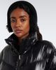 Moncler Moncler Logo ribbed-knit virgin wool earmuffs - 2