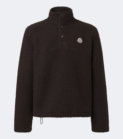 Moncler Moncler Logo sweater