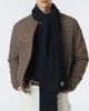 Moncler Moncler Logo virgin wool scarf - 2