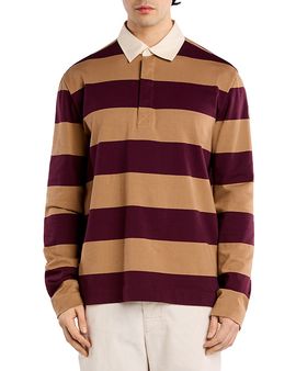 Moncler Moncler Long Sleeve Polo