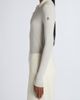 Moncler Moncler Long Sleeve Rib Polo Sweater - 3