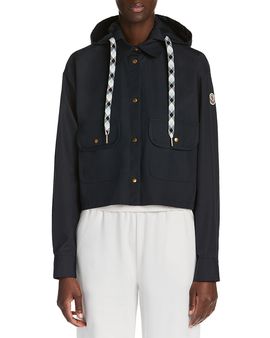 Moncler Moncler Long Sleeve Shirt