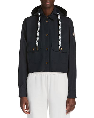 Moncler Moncler Long Sleeve Shirt
