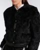 Moncler Moncler Majestueux shearling jacket - 4