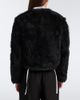 Moncler Moncler Majestueux shearling jacket - 5