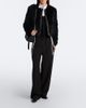 Moncler Moncler Majestueux shearling jacket - 6