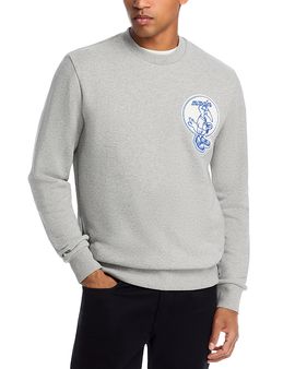 Moncler Moncler Mascot Patch Sweatshirt