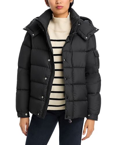 Moncler Moncler Maya Puffer Coat