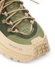 Moncler Moncler Men's Trailgrip Lite3 Lace Up Low Top Sneakers - 5
