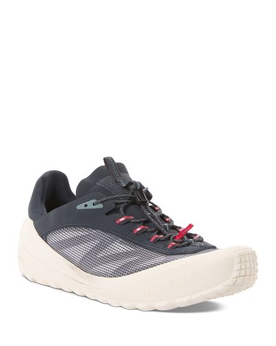 Moncler Moncler Men's Trailgrip Lp Low Top Sneakers