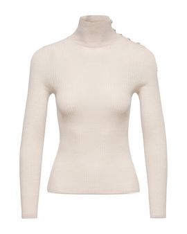 Moncler Moncler Merino Wool Turtleneck Sweater