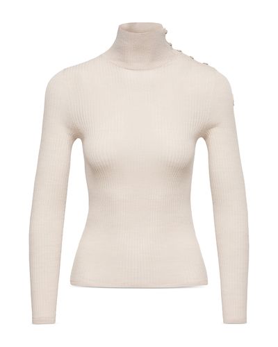 Moncler Moncler Merino Wool Turtleneck Sweater