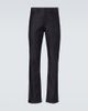 Moncler Moncler Mid-rise straight jeans - 1