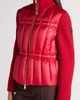 Moncler Moncler Mixed Media Wool & Cashmere Cardigan - 4